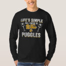 Search for puggle tshirts Quote