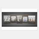 Search for ambition stickers Dream