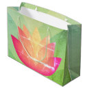 Search for yoga gift bags Lotus
