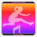 Search for hurdle stickers Track