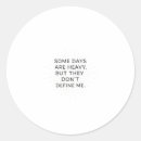 Search for heavy stickers Motivational