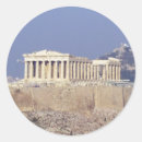 Search for acropolis of athens stickers Ancient