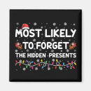 Search for presente magnets Xmas