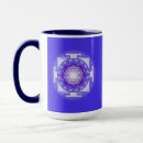 Search for purple mandala mugs Spiritual