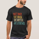 Search for cat daddy tshirts Father