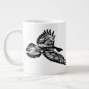 Search for black raven birds mugs Animal