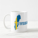Search for swedish flag mugs Country