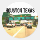 Search for houston stickers City of houston
