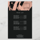 Search for abstract flyers Salon