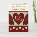 Search for happy 40th anniversary cards 40 years