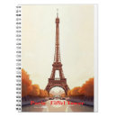 Search for design paris notebooks Eiffel