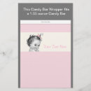 Search for candy bar wrappers flyers Shower