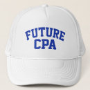 Search for finance hats Accounting