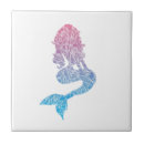 Search for mermaid pattern tiles Sea