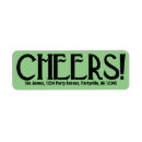Search for cheer return address labels White