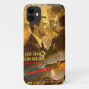 Search for trouble iphone cases Vintage