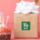 Search for green stars stickers Green and white