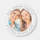 Search for friend round magnets Bff