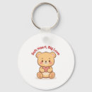 Search for cute teddy bear key rings Kawaii