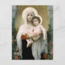 Search for bouguereau madonna postcards William adolphe bouguereau