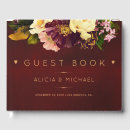 Search for winter wedding guest books Vintage