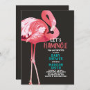 Search for flamingo baby shower invitations Cute