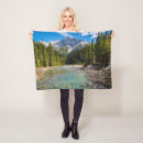 Search for banff national park blankets Landscape