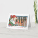 Search for old fashion christmas cards Victorian