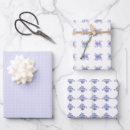 Search for purple polka dot wrapping paper Vintage