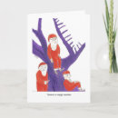 Search for spiritual christmas cards Purple