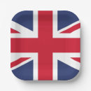 Search for england flag paper plates British