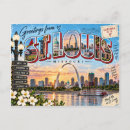 Search for missouri postcards St louis missouri