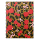 Search for leopard print notebooks Girls
