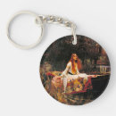 Search for sir key rings Pre raphaelite