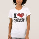 Search for i love democrats tshirts Obama