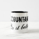 Search for accountant birthday mugs Accounting