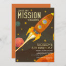 Search for mission invitations Space