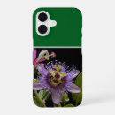 Search for passion flower iphone cases Purple
