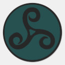 Search for triskele stickers Symbol