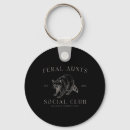 Search for social club key rings Floral
