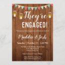 Search for backyard engagement party invitations Outdoor
