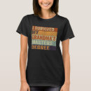Search for masters graduation tshirts Degree