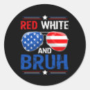 Search for happy 4th of july stickers Summer celebration
