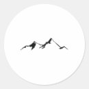 Search for mountain climbing stickers Skiing