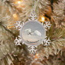 Search for snowy white owl christmas tree decorations Wildlife