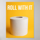 Search for toilet roll posters Funny