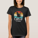 Search for ceramics tshirts Cats