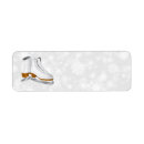 Search for ice skating return address labels Sport