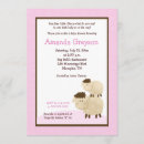 Search for barn yard invitations Sheep