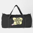 Search for small world bags Change